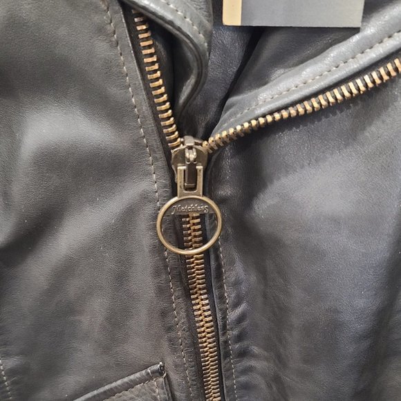 Matchless Motorcycle Moto Blouson Jacket - Picture 5 of 15